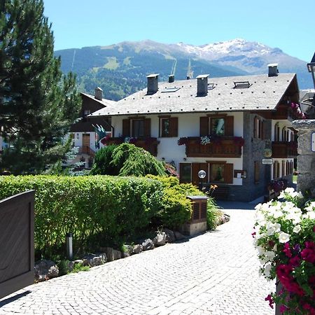 Chalet Gardenia Bormio Exterior foto