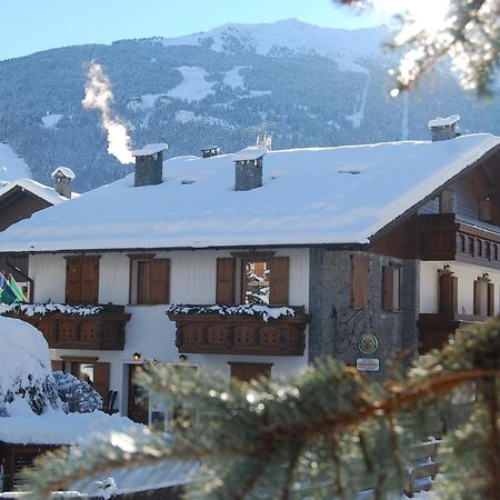 Chalet Gardenia Bormio Exterior foto