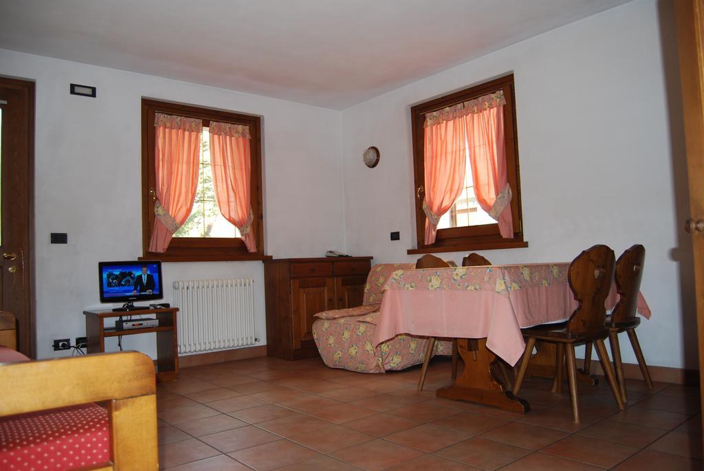 Chalet Gardenia Bormio Exterior foto