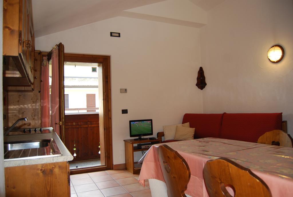 Chalet Gardenia Bormio Exterior foto