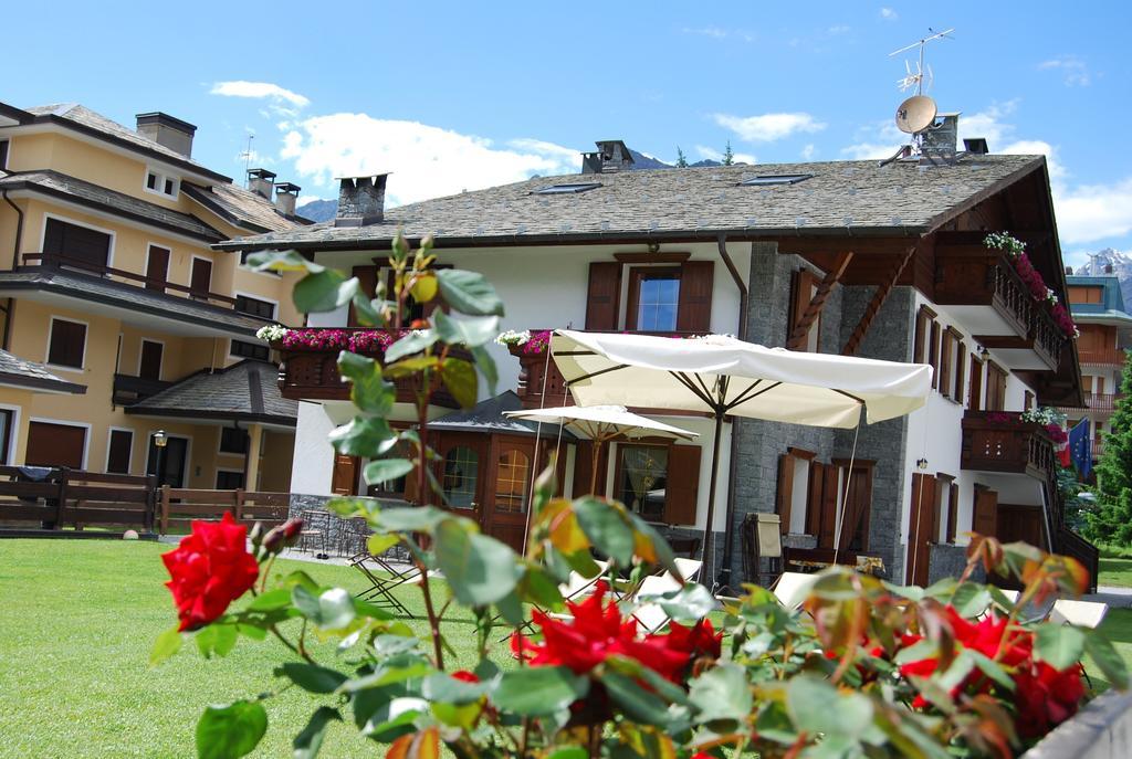 Chalet Gardenia Bormio Exterior foto