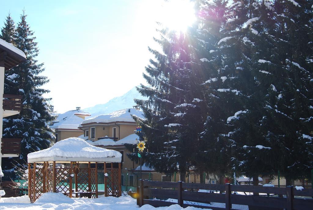 Chalet Gardenia Bormio Exterior foto