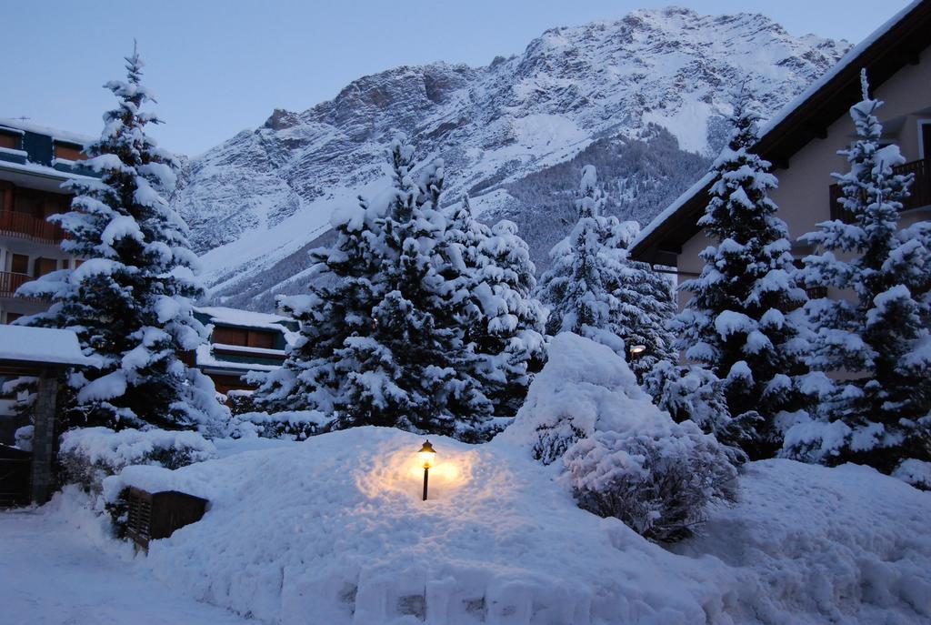 Chalet Gardenia Bormio Exterior foto