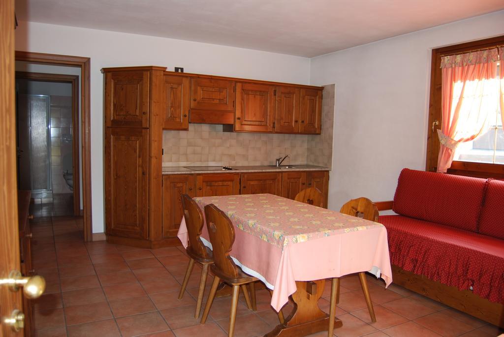 Chalet Gardenia Bormio Quarto foto