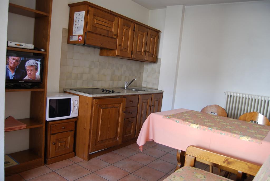 Chalet Gardenia Bormio Quarto foto