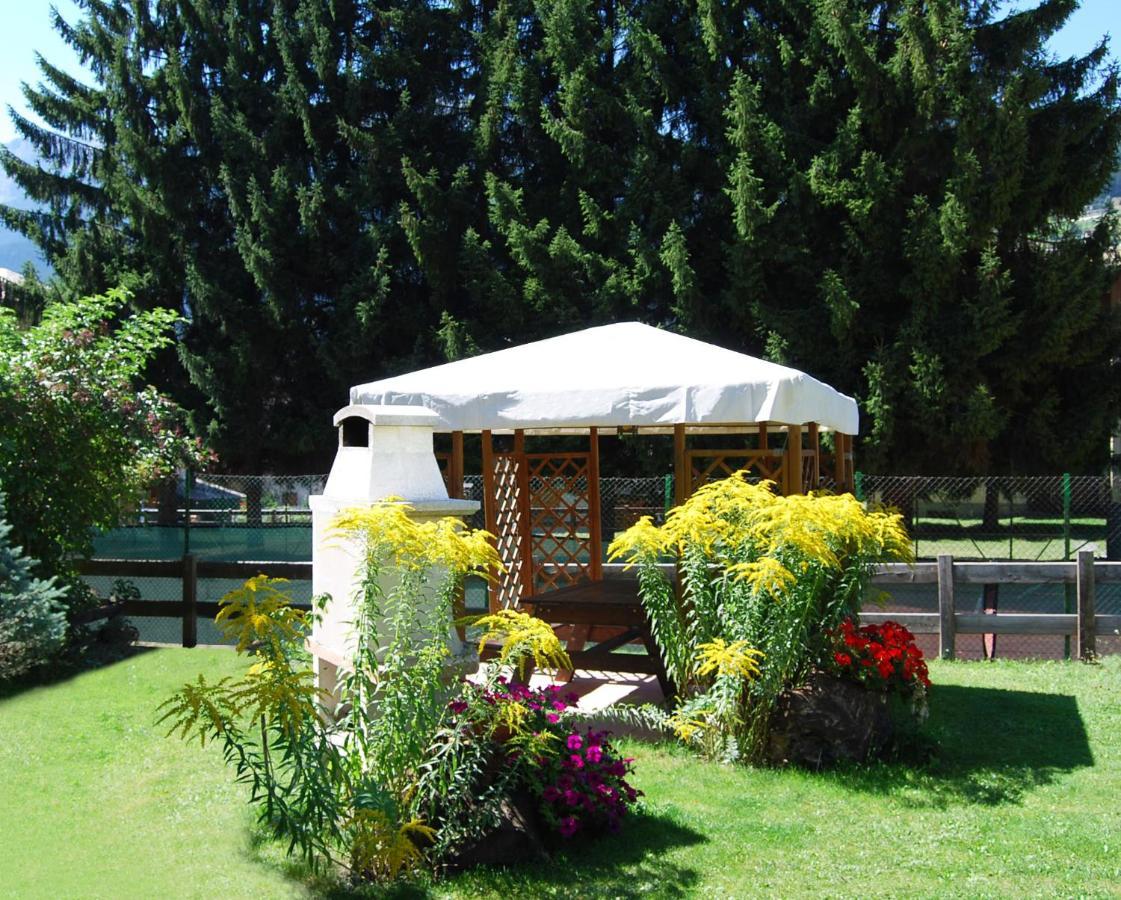 Chalet Gardenia Bormio Exterior foto