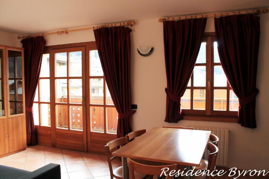 Chalet Gardenia Bormio Quarto foto
