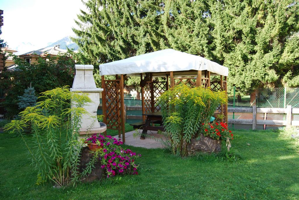 Chalet Gardenia Bormio Exterior foto