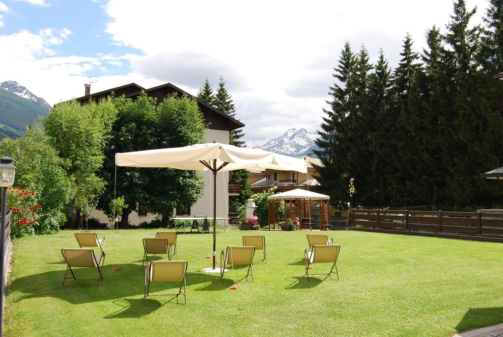 Chalet Gardenia Bormio Exterior foto