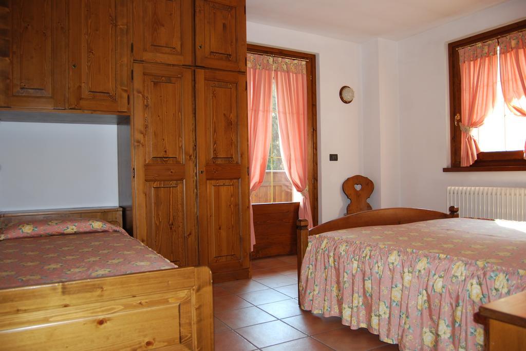 Chalet Gardenia Bormio Exterior foto