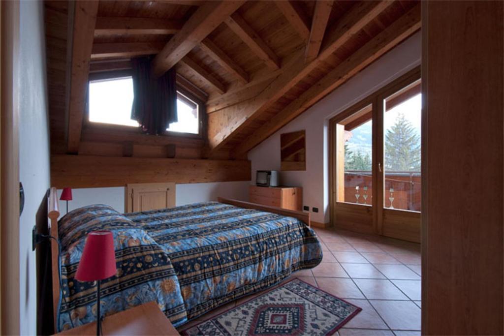 Chalet Gardenia Bormio Quarto foto