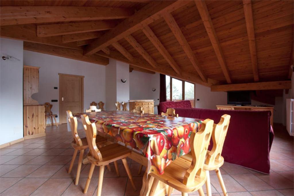 Chalet Gardenia Bormio Quarto foto
